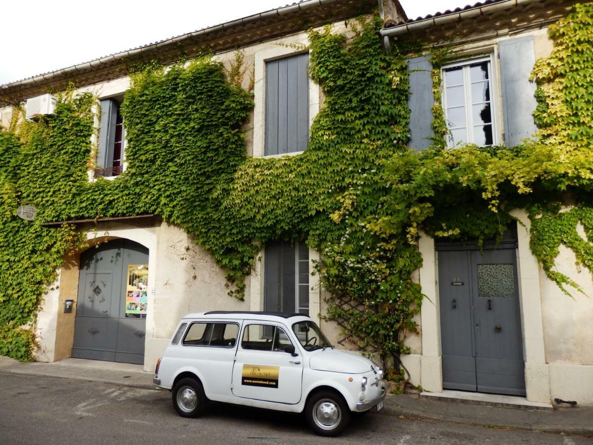 Hotel Envie De Sud Vauvert Exterior foto